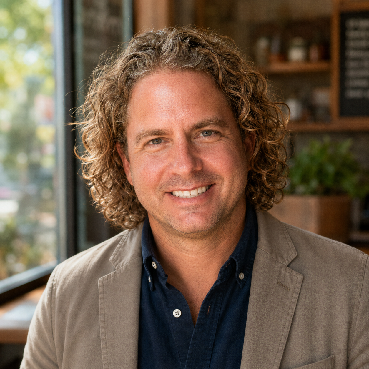 Joel Stenberg, President