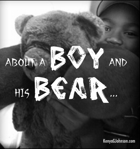 Bear Bond...
