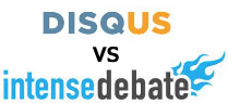 I moved: Disqus vs. Intense Debate