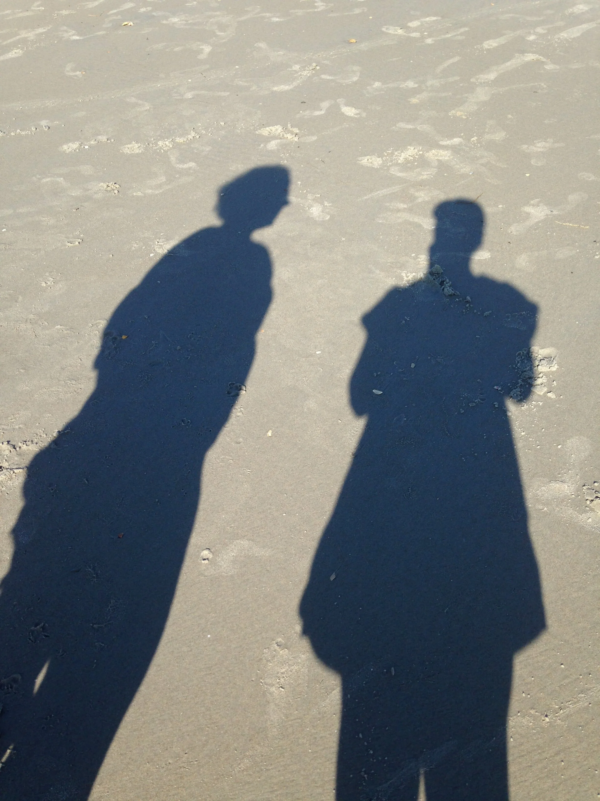 Photo story: A day at the beach...