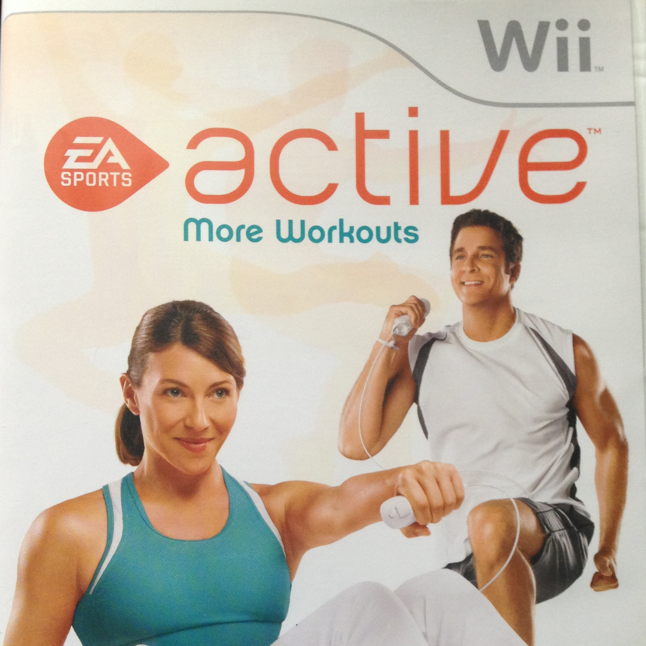 Wii Fitness on Weight Watchers