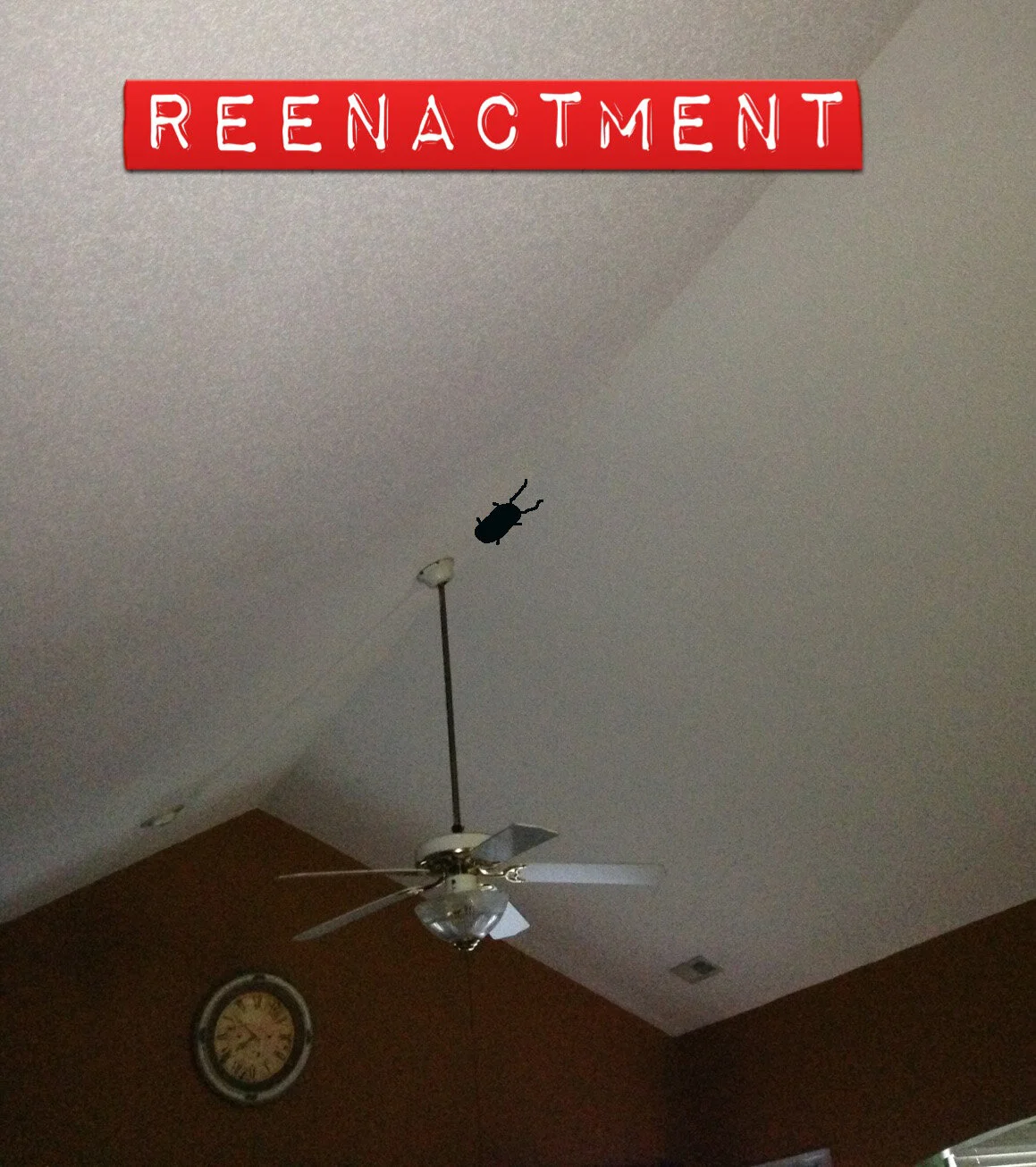 Murphy's Law of Home Alone Part 2...