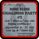 Blog Challenge - Shout Outs