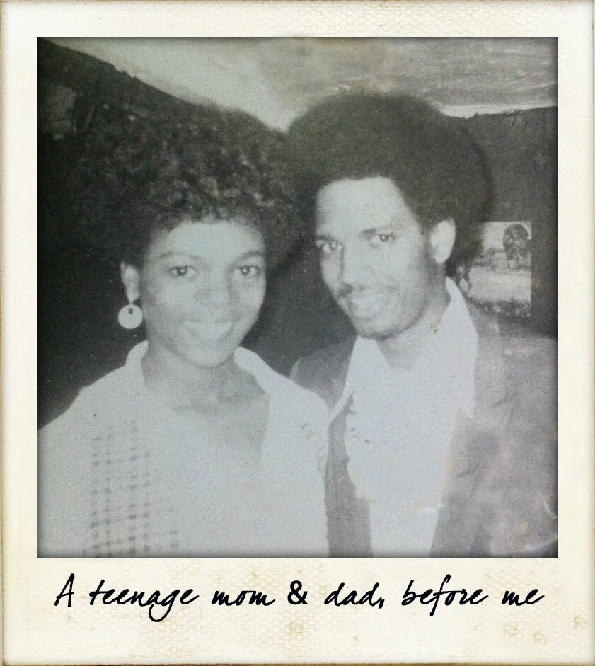 Married at seventeen... Who does that?