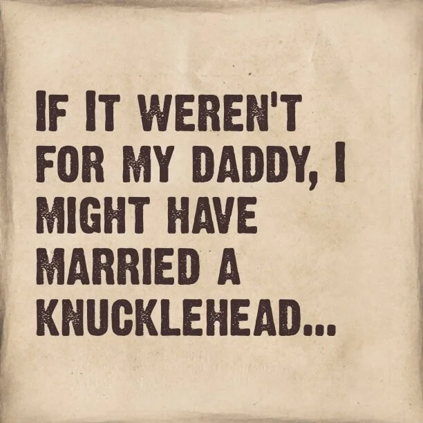 I have one of the Few Good Men...