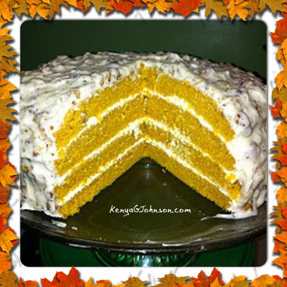 Easy Carrot Cake made from scratch...
