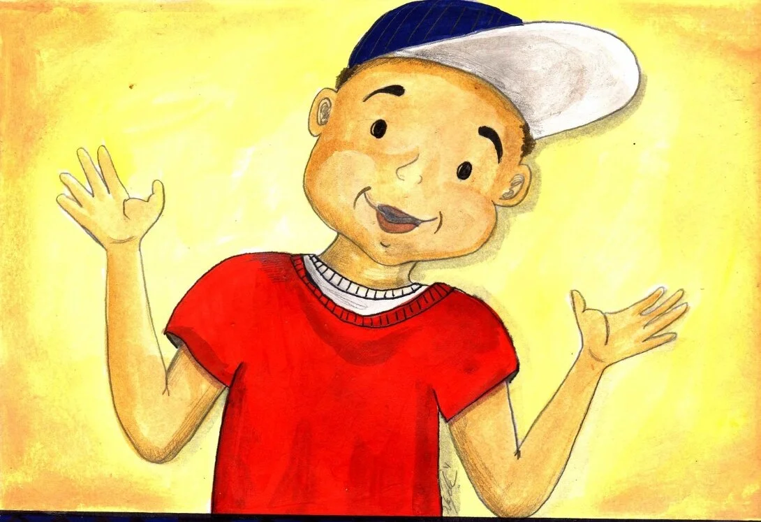 Christopherism Short Stories: Facebook Illustrated