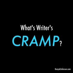 A Cure for Writer's Cramp...