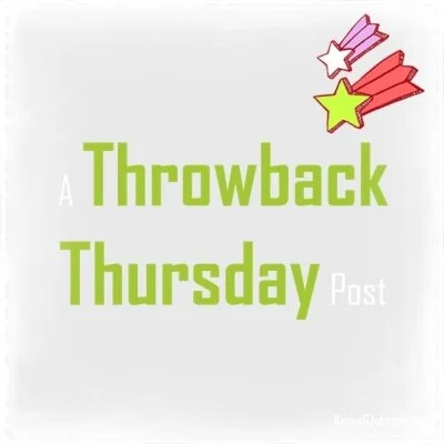 The Kite: A Throwback Thursday Story