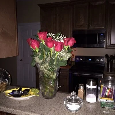 Goodnight Roses...