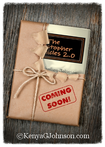 The Christopher Chronicles 2.0 is Coming Soon!