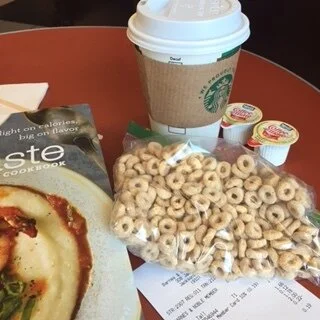 Take the book. Leave the Cannoli.