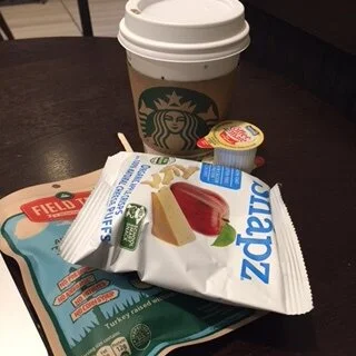 Coffee Break: In A Sentimental Mood #MondayMusings