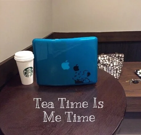 Jazz, Peace, Tea Time & Blogging about Borrowing Stuff
