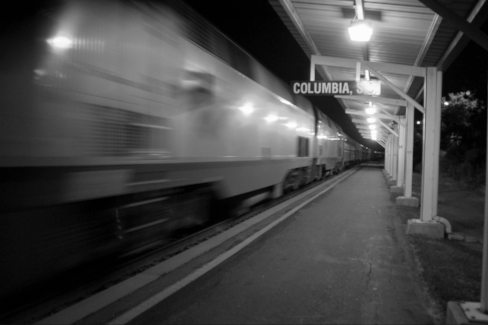 Midnight Train to Delaware