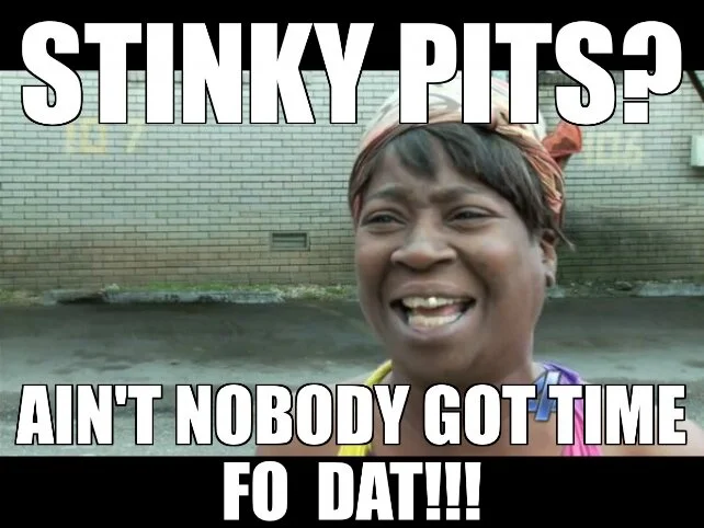 Got Pits?