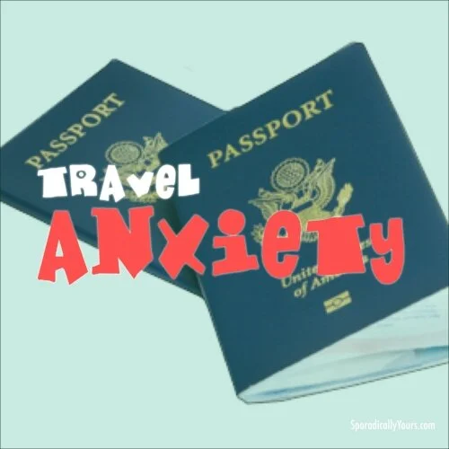 Meet Travel Anxiety