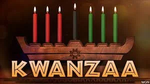 The Colors of Kwanzaa
