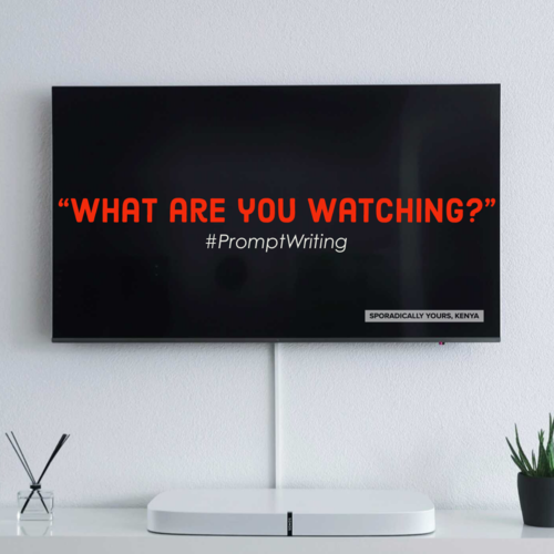 Letter To The Blog About Television