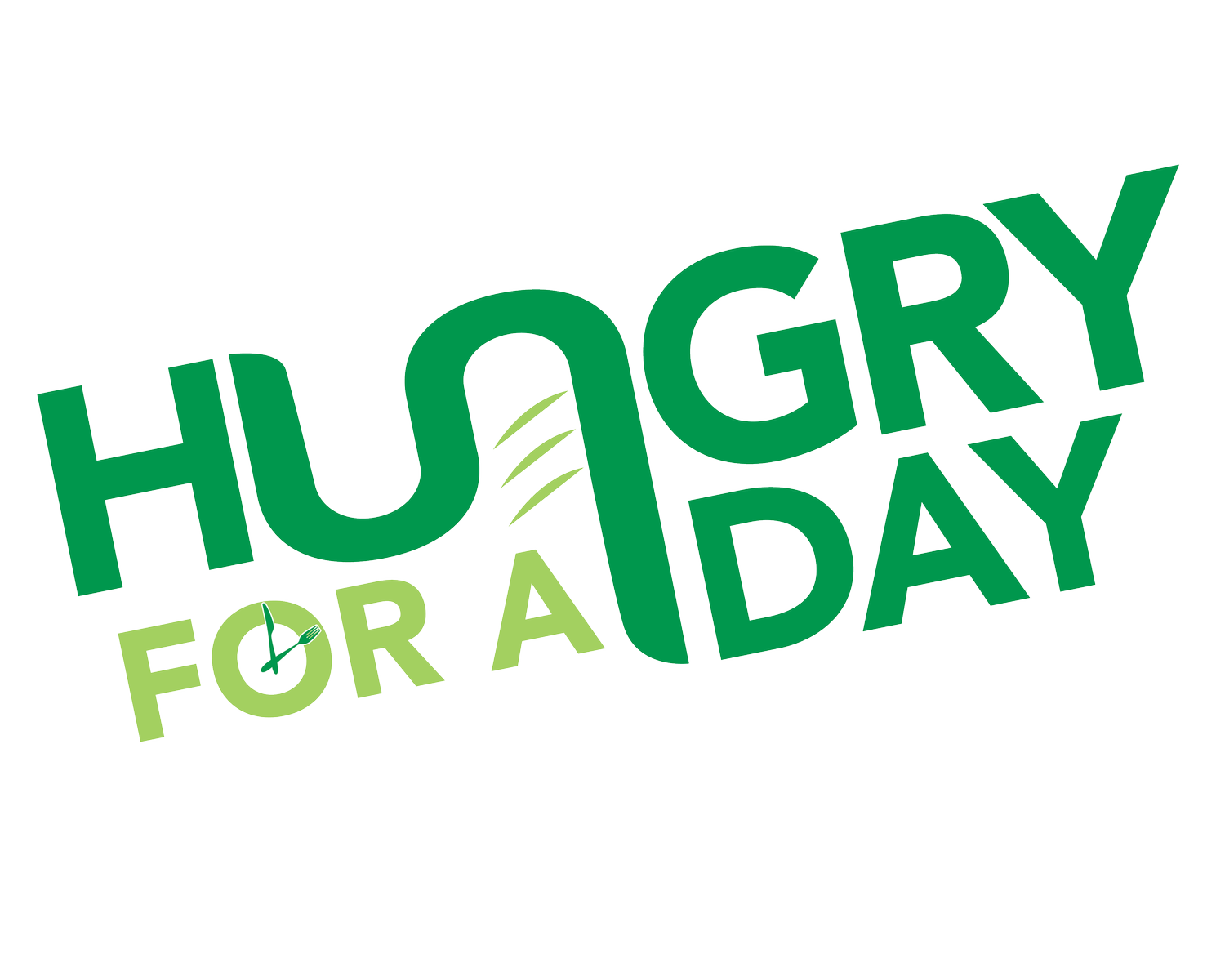 Hungry For A Day