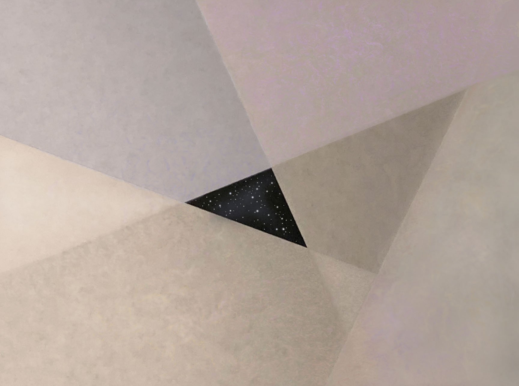 Diaphanous Stata - 9 Mixed Media