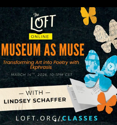 Museum as Muse: Transforming Art into Poetry with Ekphrasis