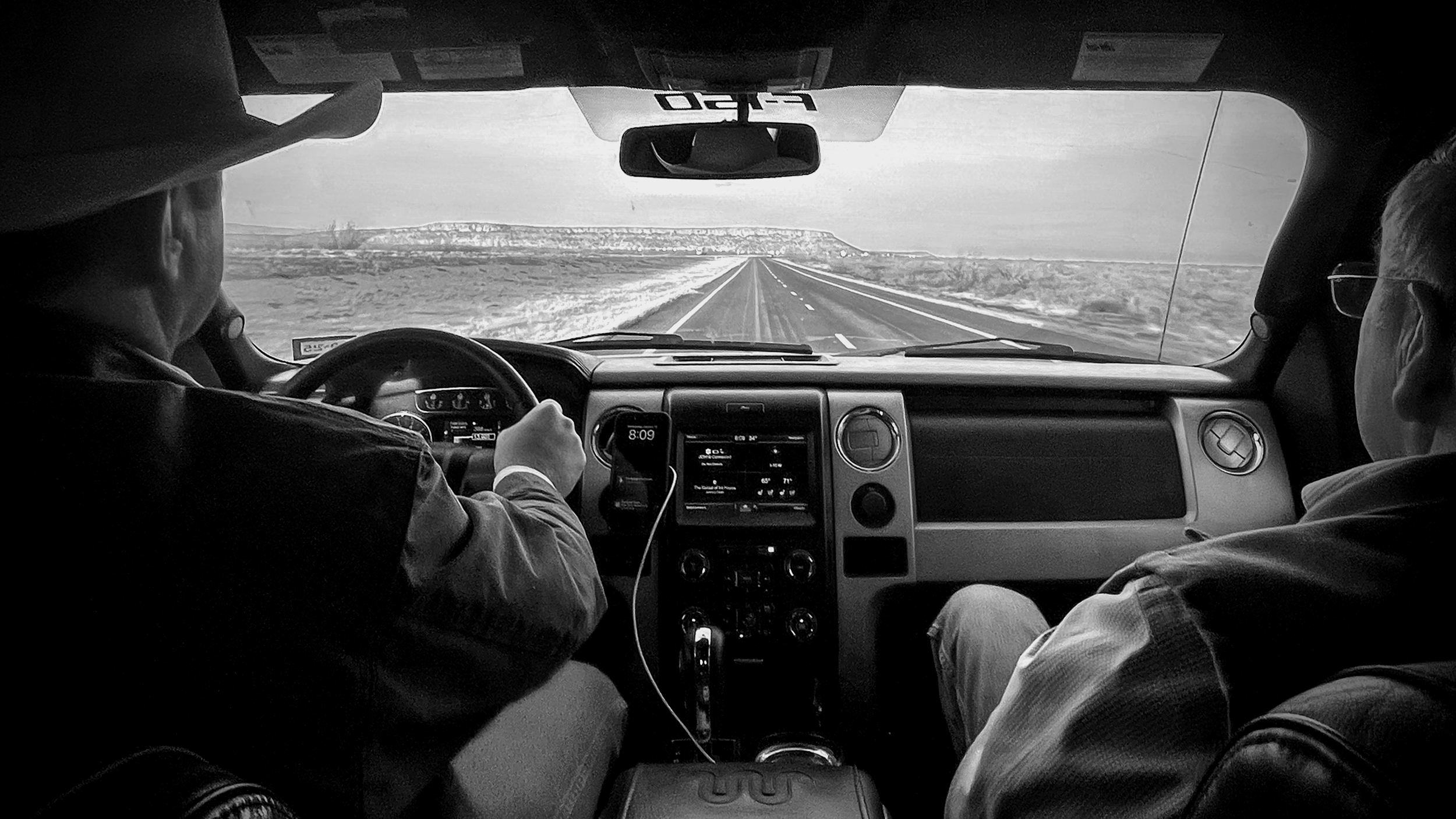 Cruising in the Passing Lane