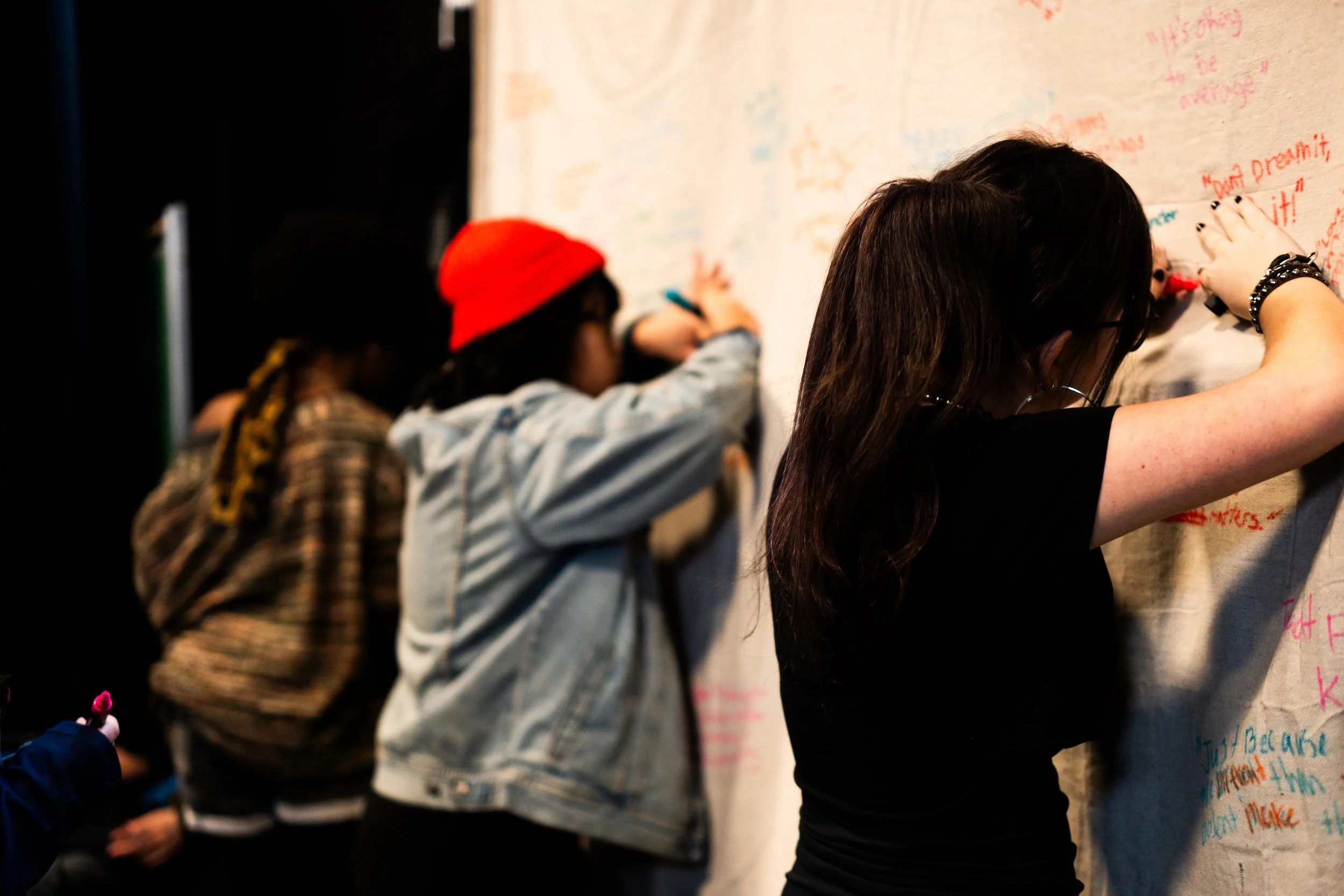 Versescapes – Immersive Poetry Installations by ADSS Creative Studio ...