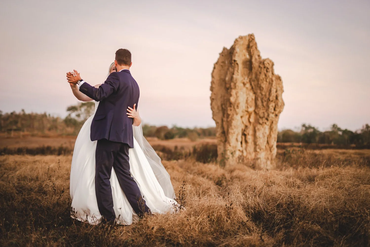 North Australia Weddings — photo 12 of 18