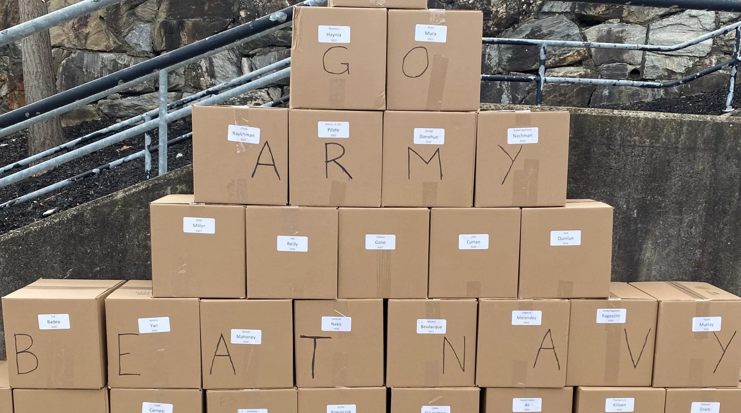 Boodle Box Packing Day - 2026