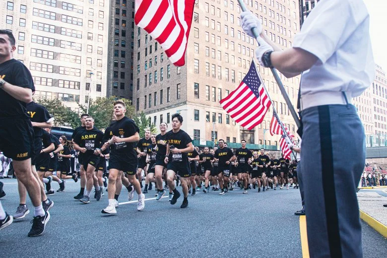Tunnel to Towers Cheering Party 2025