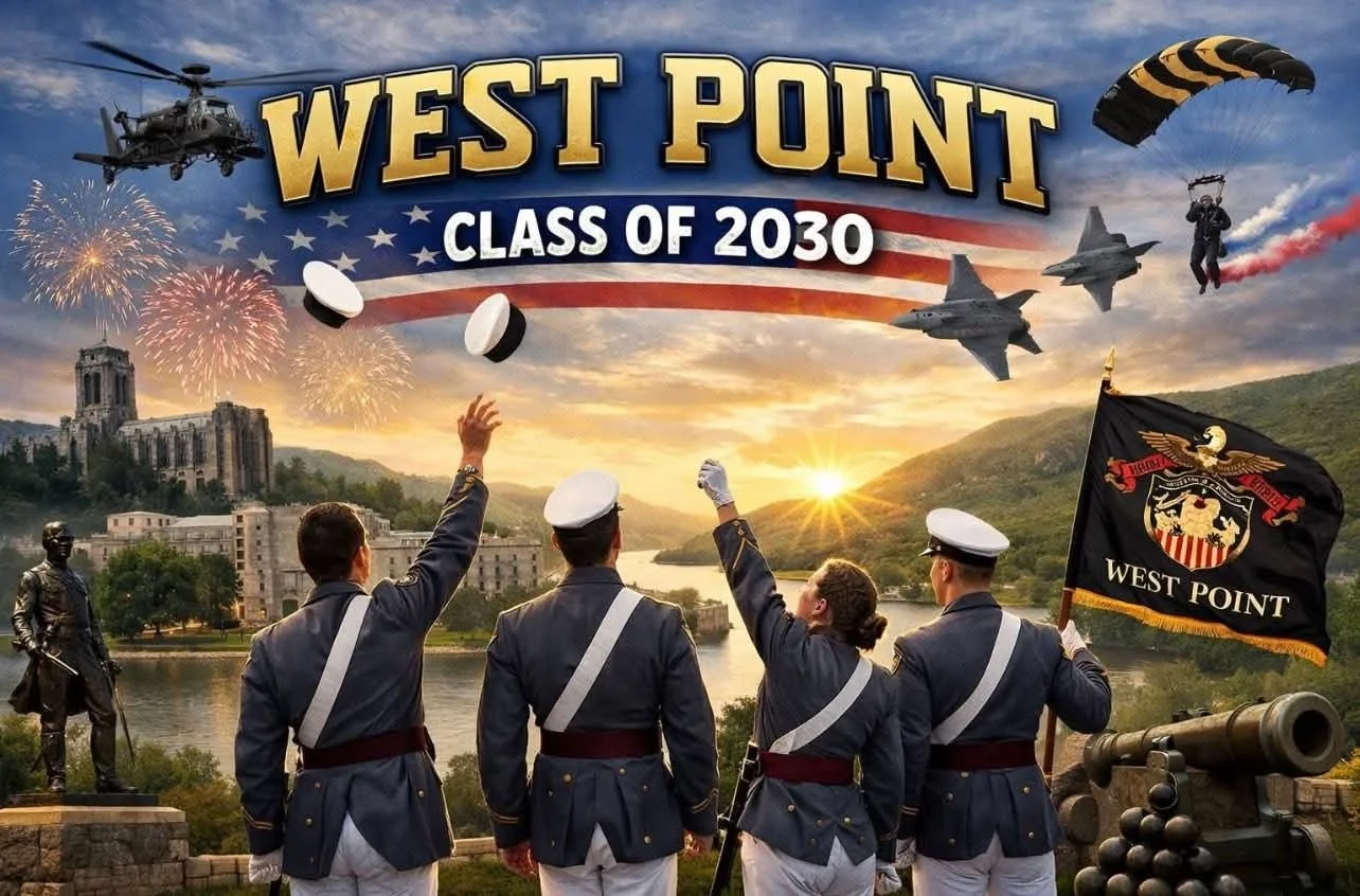 Class of 2030: NEW CADET Welcome Dinner