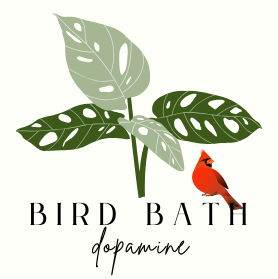 Bird Bath Dopamine