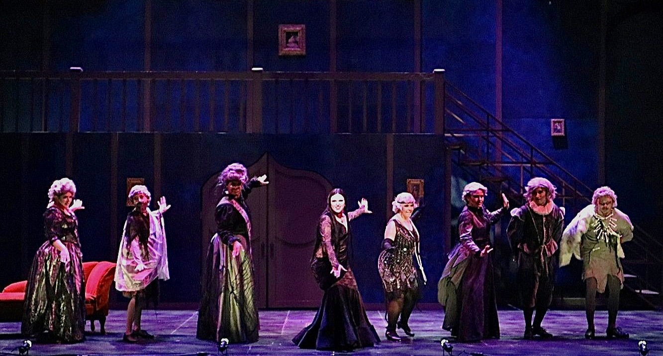 Just Around the Corner