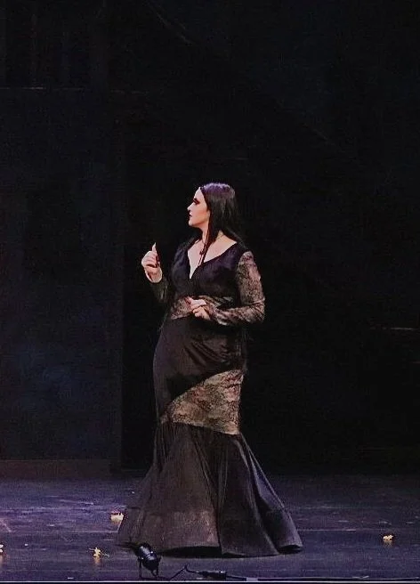 Something's wrong with Wednesday