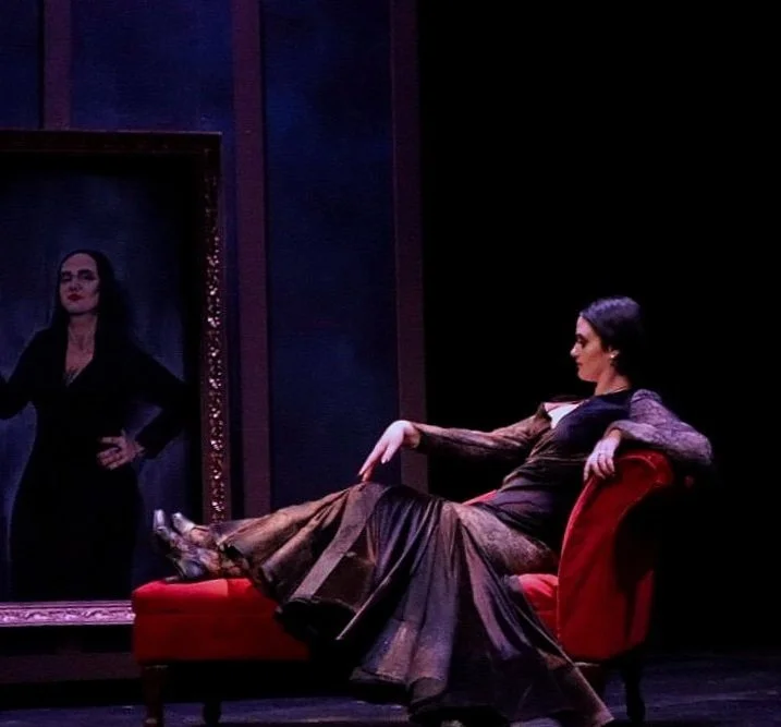 The Addams Family Musical
