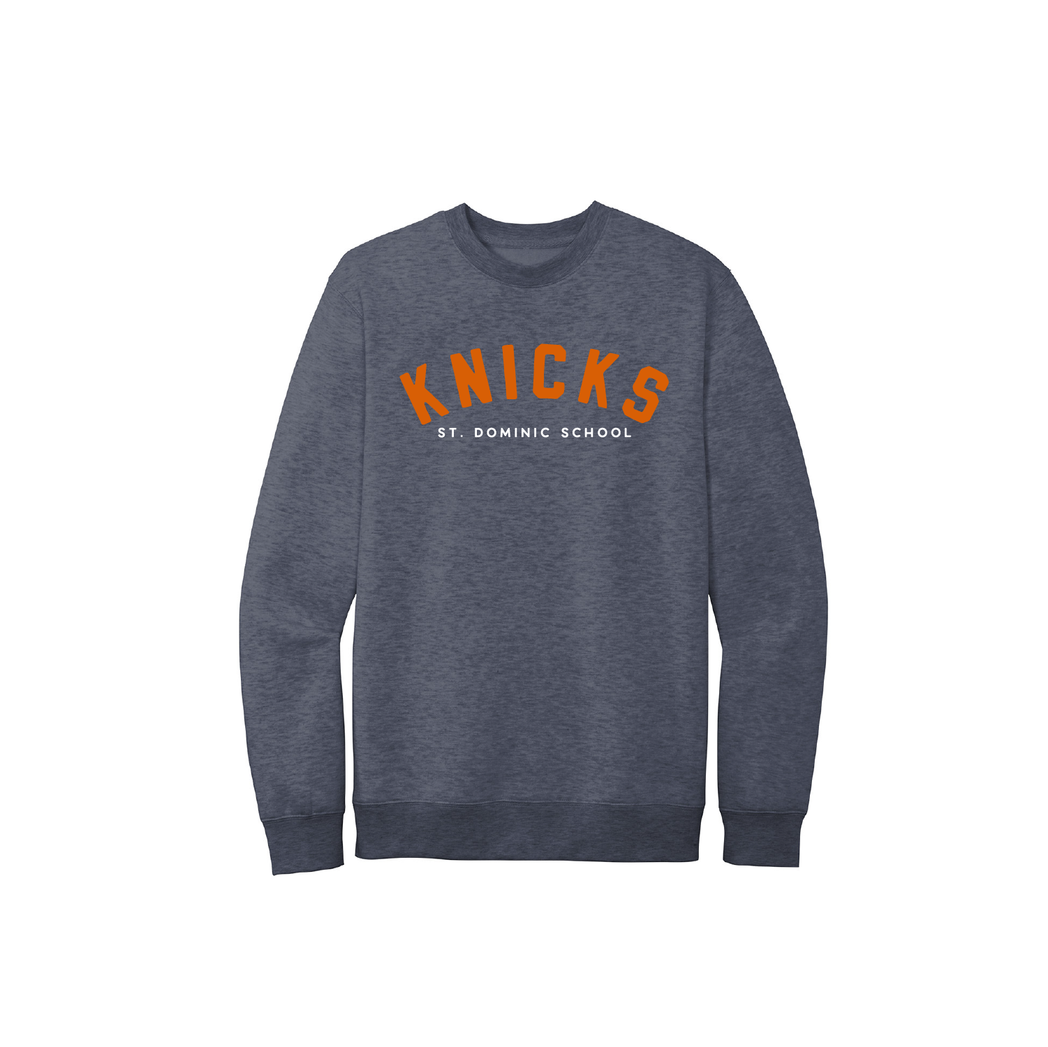 Retro Crewneck Sweathsirt