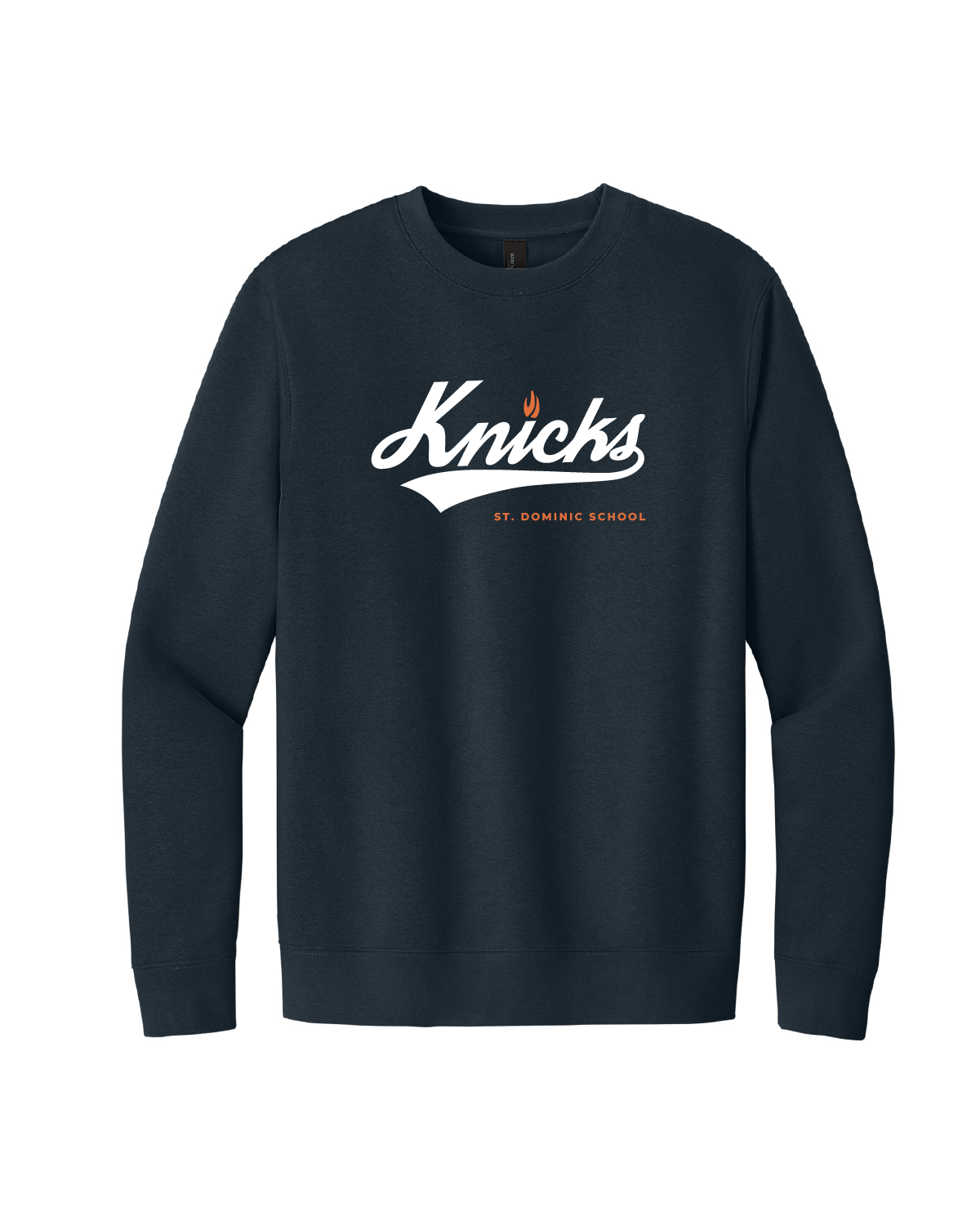 Knicks Crewneck Sweatshirt - Youth