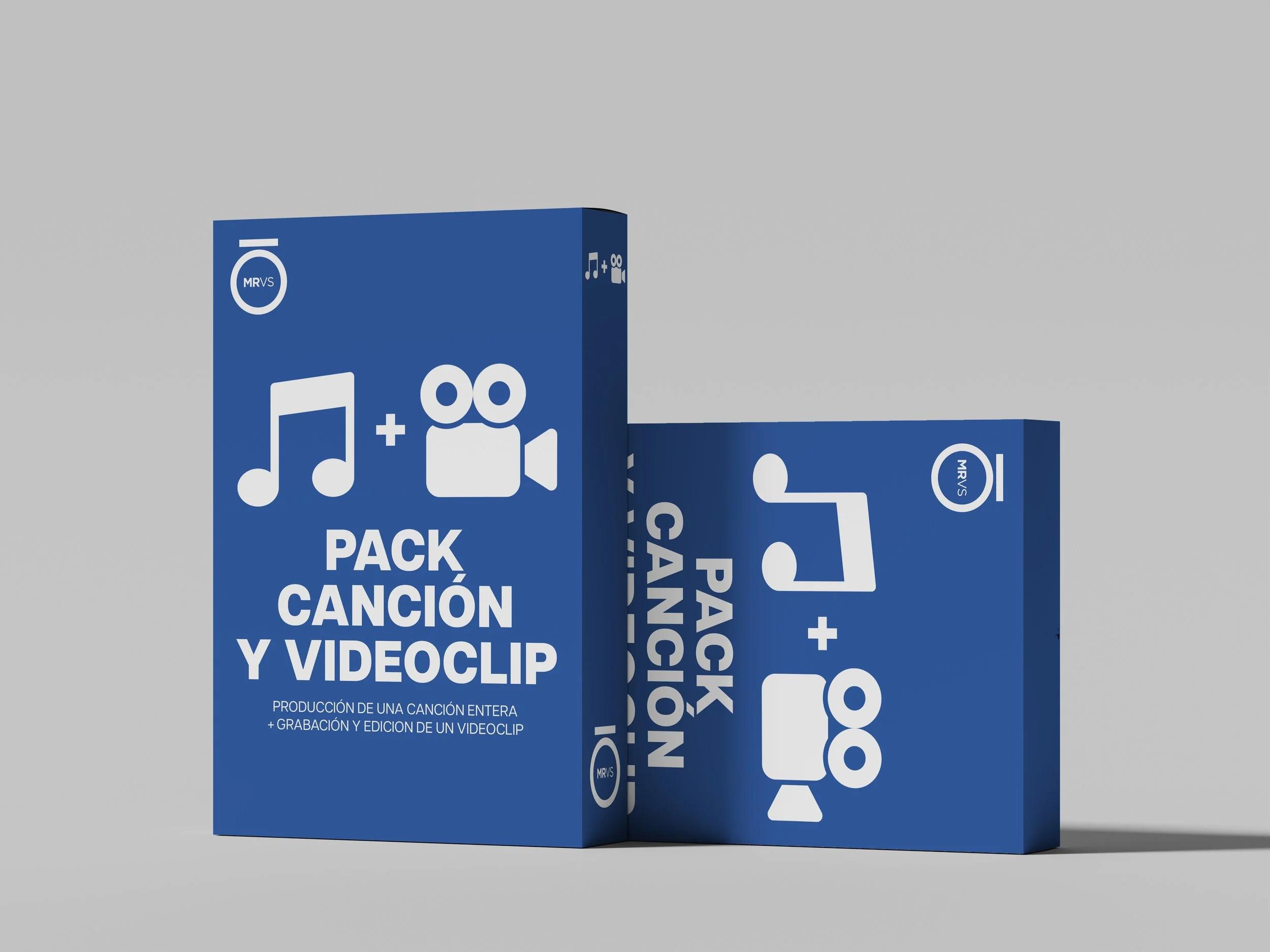 Pack Canción + Videoclip