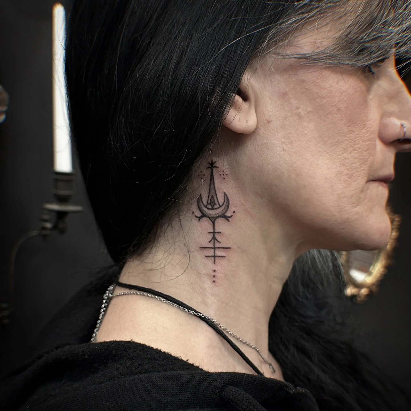 So excited to meet and work on my beautiful client Barbara. She is a tattoo collector and has absolutely beautiful work on her. I was honored to add such a special tattoo. Thank you Barbara!