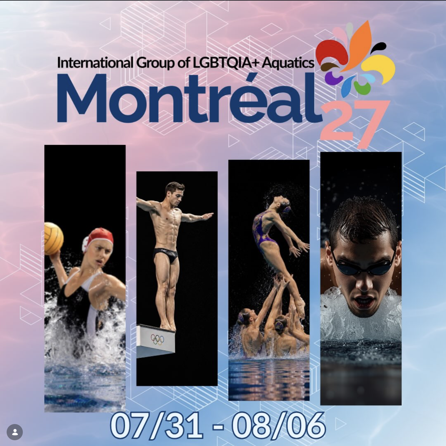 IGLA+ 2027 in Montreal