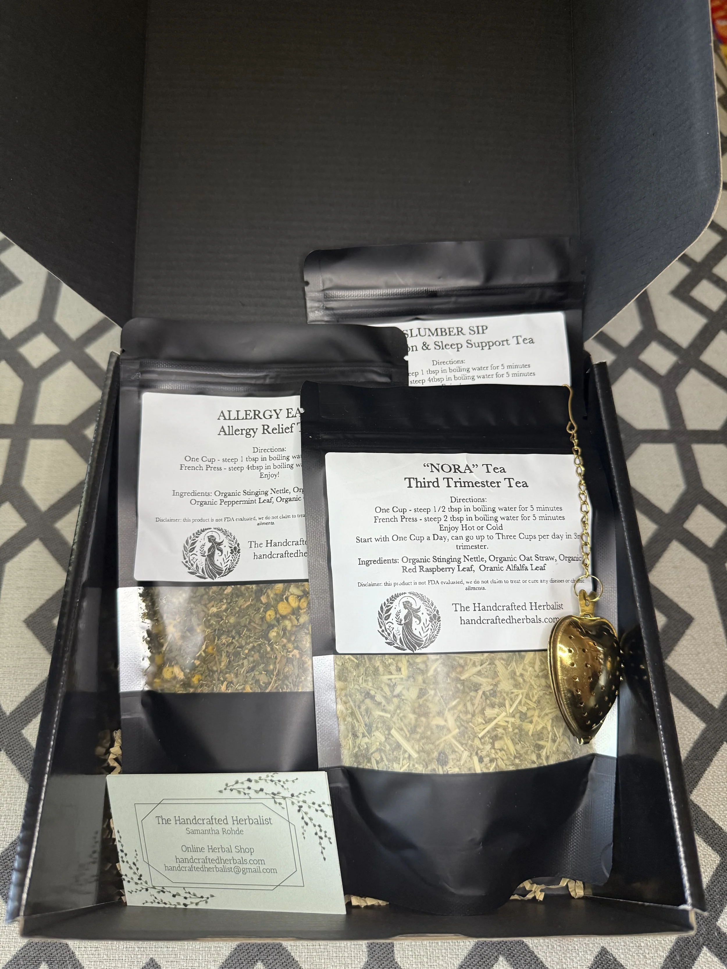 Tea Lovers Bundle