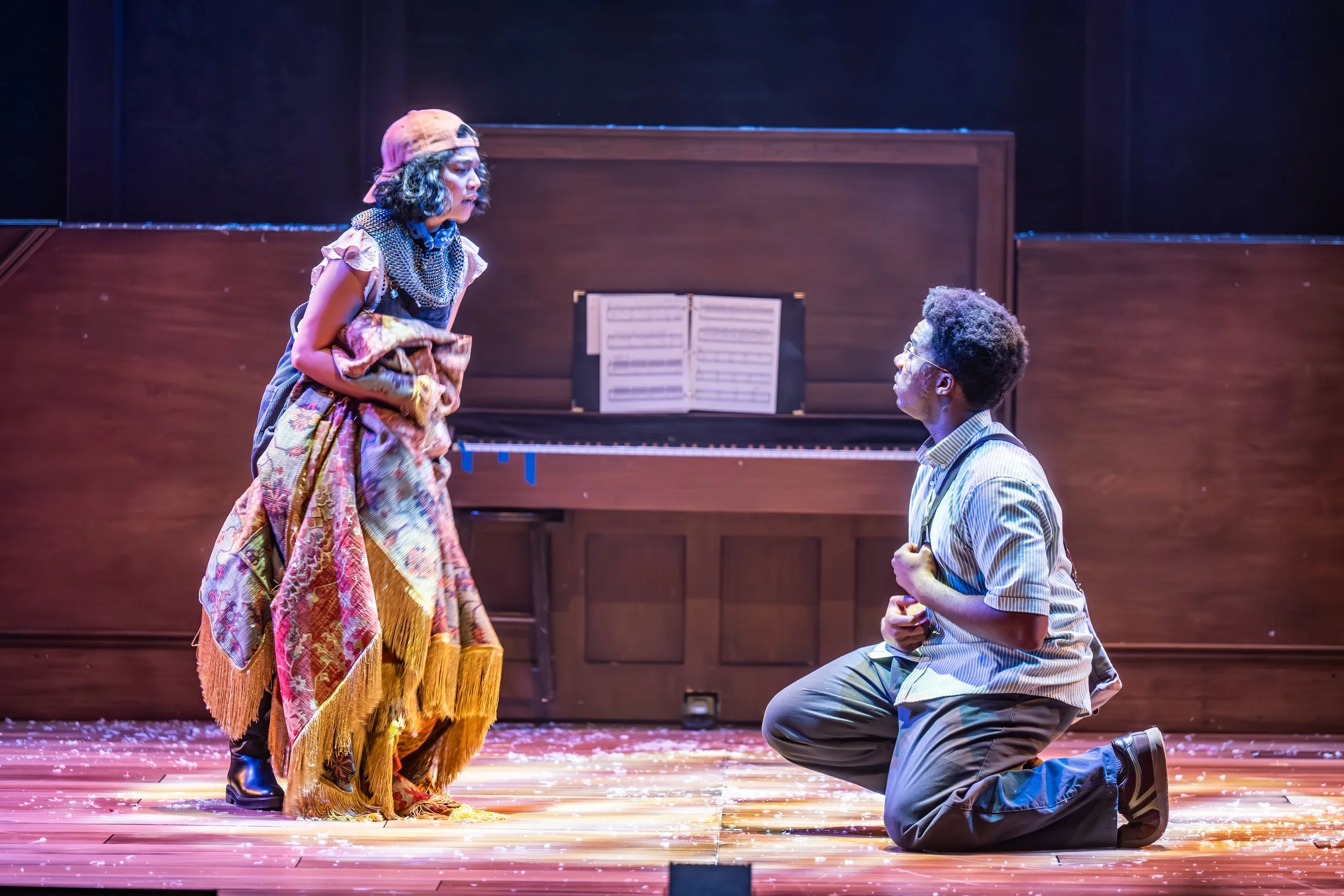 Lucy in Narnia (Bad Hats/Soulpepper/Crows 2025) | Photographer: Dahlia Katz