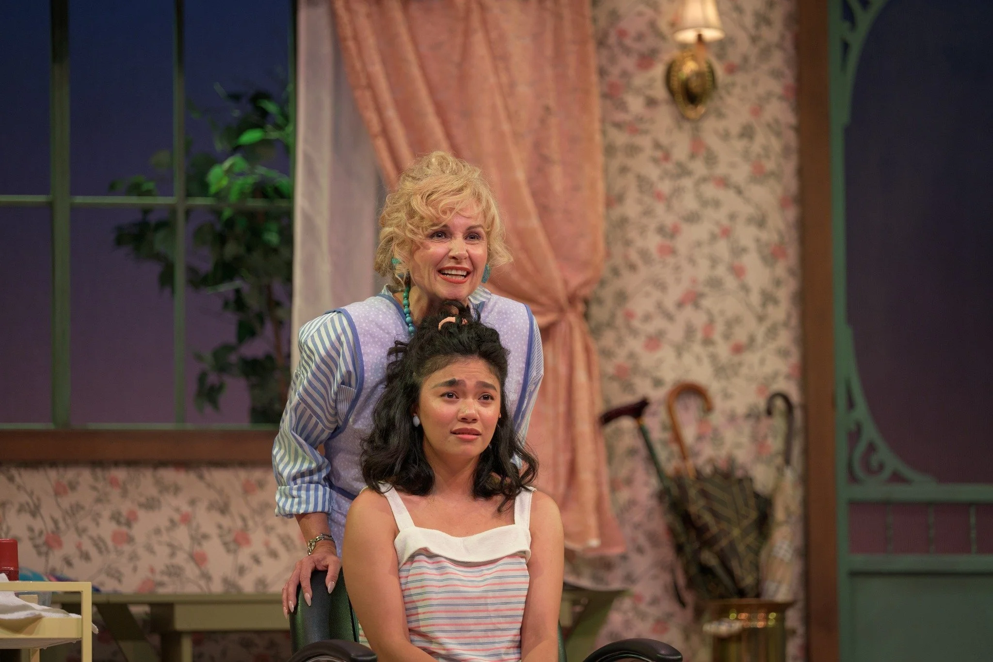 Annelle Dupuy-Desoto in Steel Magnolias (Capitol Theatre 2025)