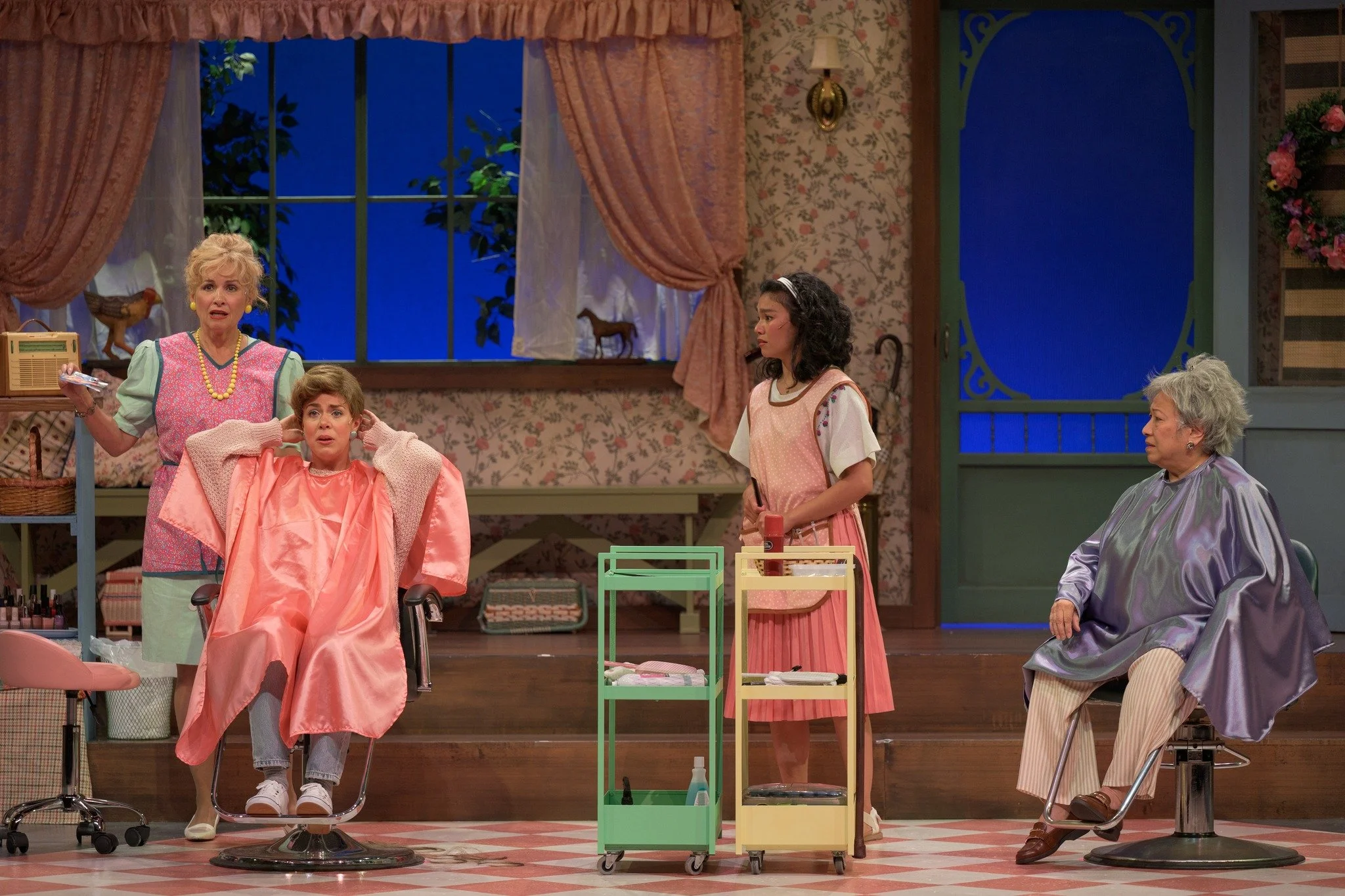 Annelle Dupuy-Desoto in Steel Magnolias (Capitol Theatre 2025)