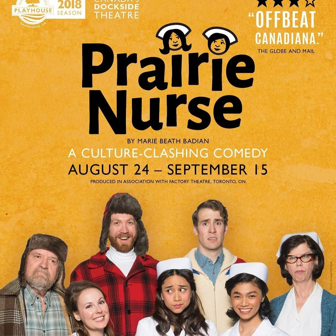 Prairie Nurse (Thousand Island Playhouse, 2018)