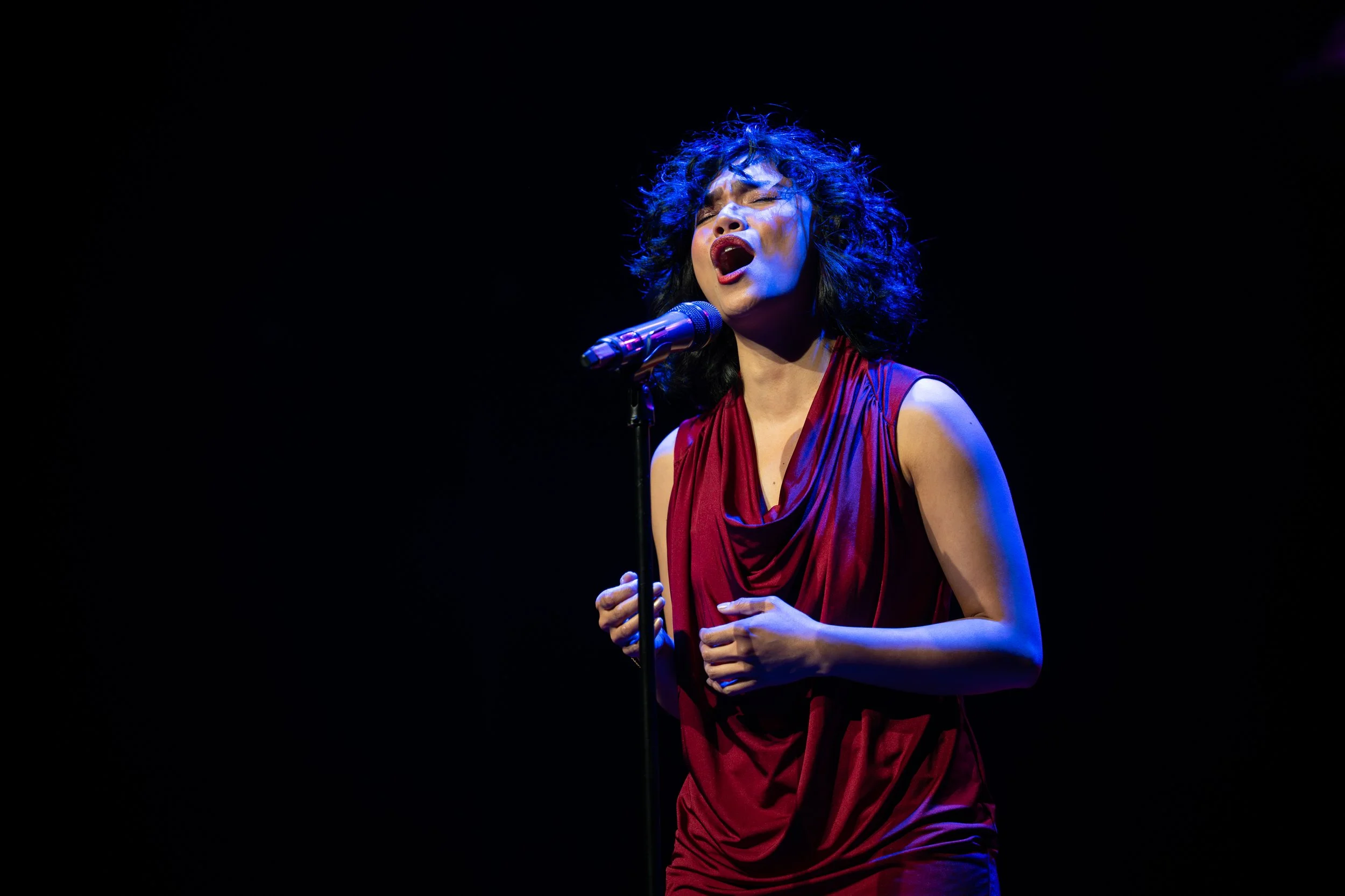 Heartbreak Hits: Billboard in Concert (Capitol Theatre, 2026) | Photographer: Sam Moffatt