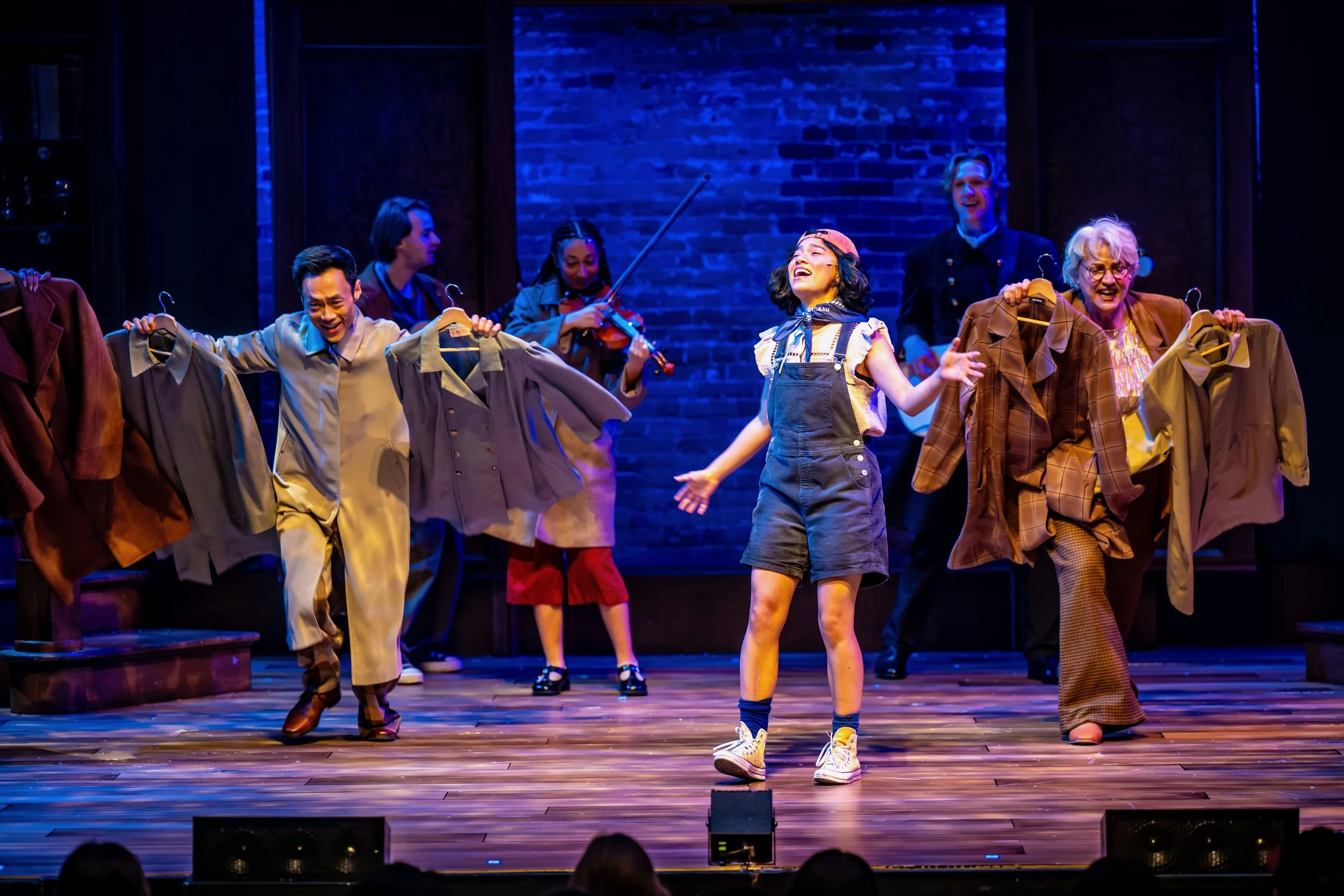 Lucy in Narnia (Bad Hats/Soulpepper/Crows 2025) | Photographer: Dahlia Katz