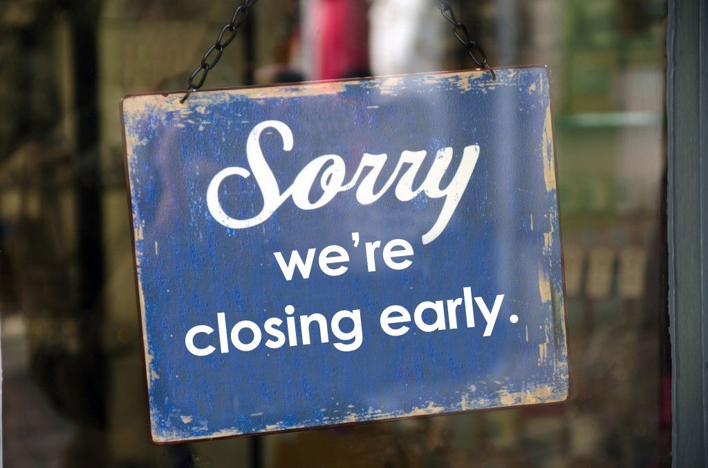 Good Thursday morning! Just a quick reminder that due to a temporary short staffing situation, we will be closing early today, Thursday, April 18th, at 5pm. We've got some more firepower joining our kitchen staff this week. But, say, that reminds me: