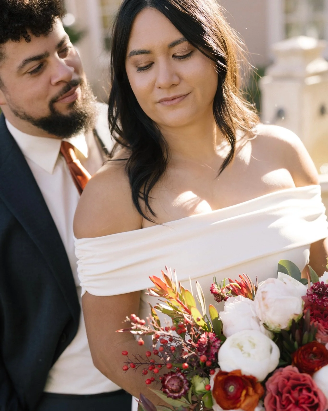 When you get to be the photographer for your friends. ✨ Congrats Ui &amp; Anthony! Love you two so much and I&rsquo;m so excited for y&rsquo;all!